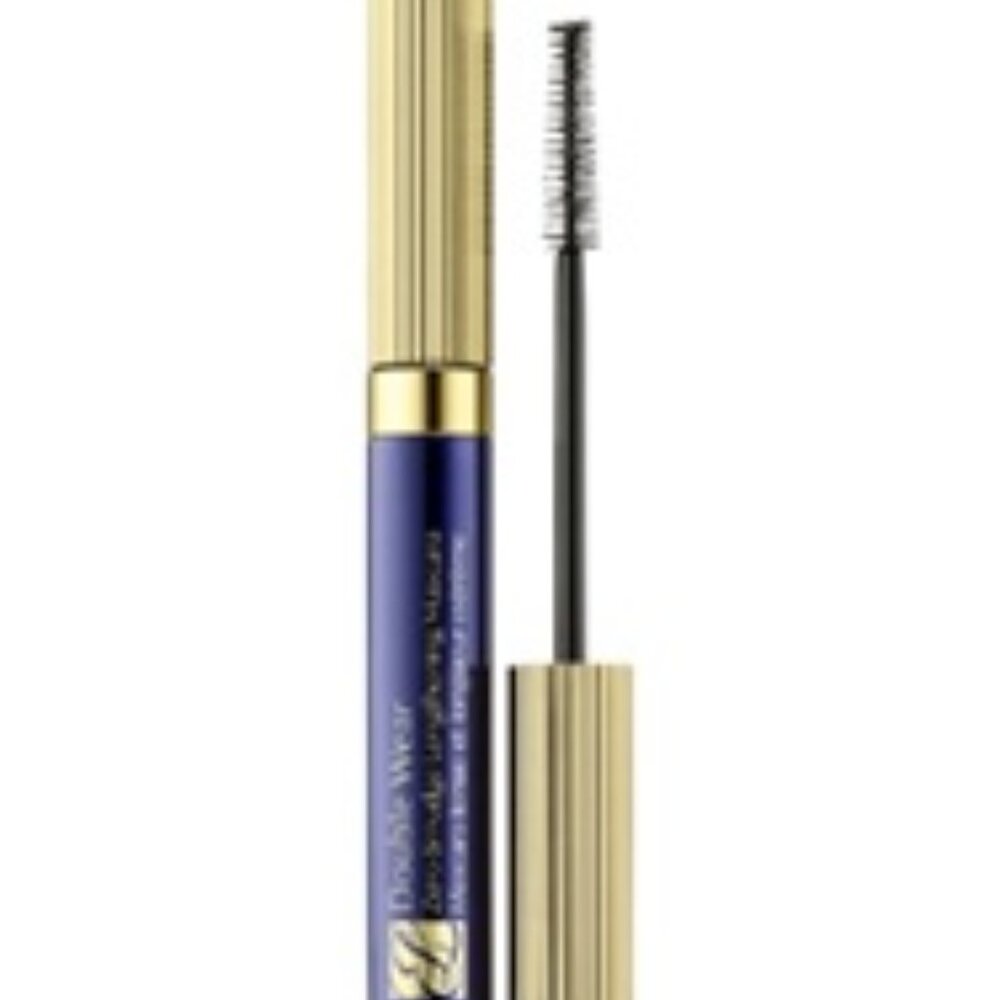 Estee Lauder Double Wear Zero-Smudge Lengthening Mascara Black- NWT